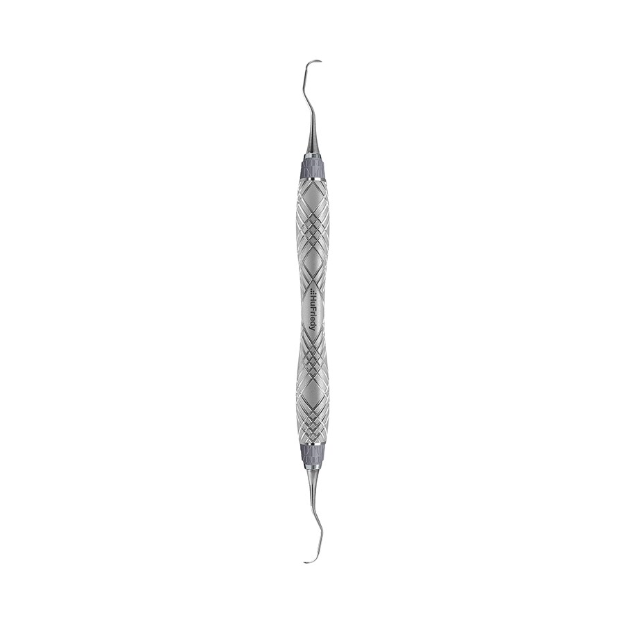 Curette 1/2 Gracey EE2 grå Harmony Ergonomic