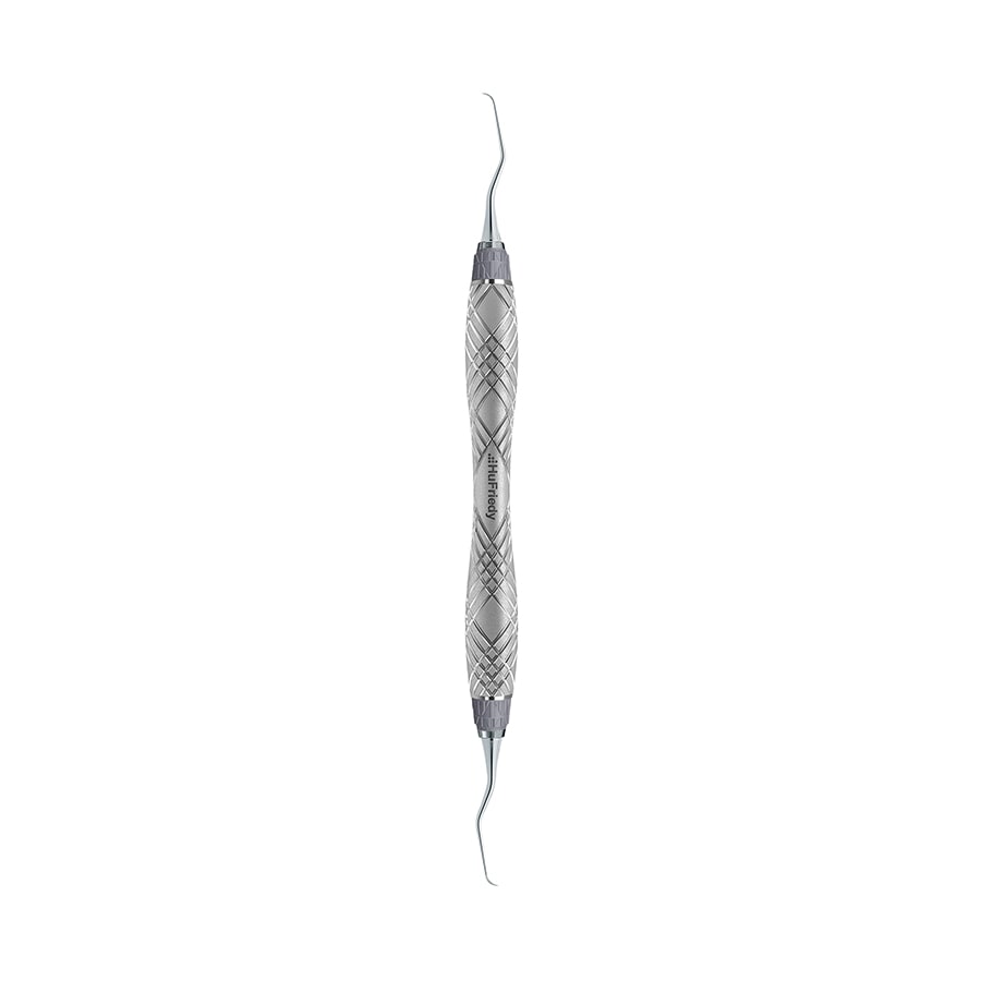 Curette 1/2 Micro mini Gracey EE2 grå Harmony Ergonomic