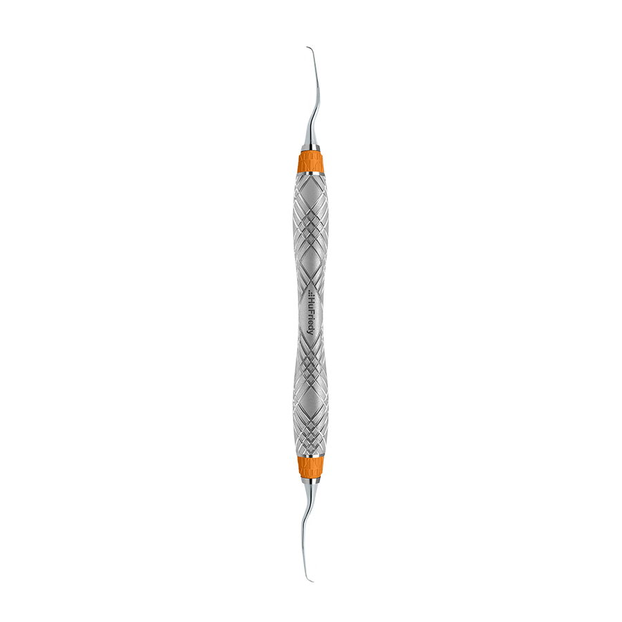 Curette 11/12 Micro Gracey EE2 orange Harmony Ergonomic