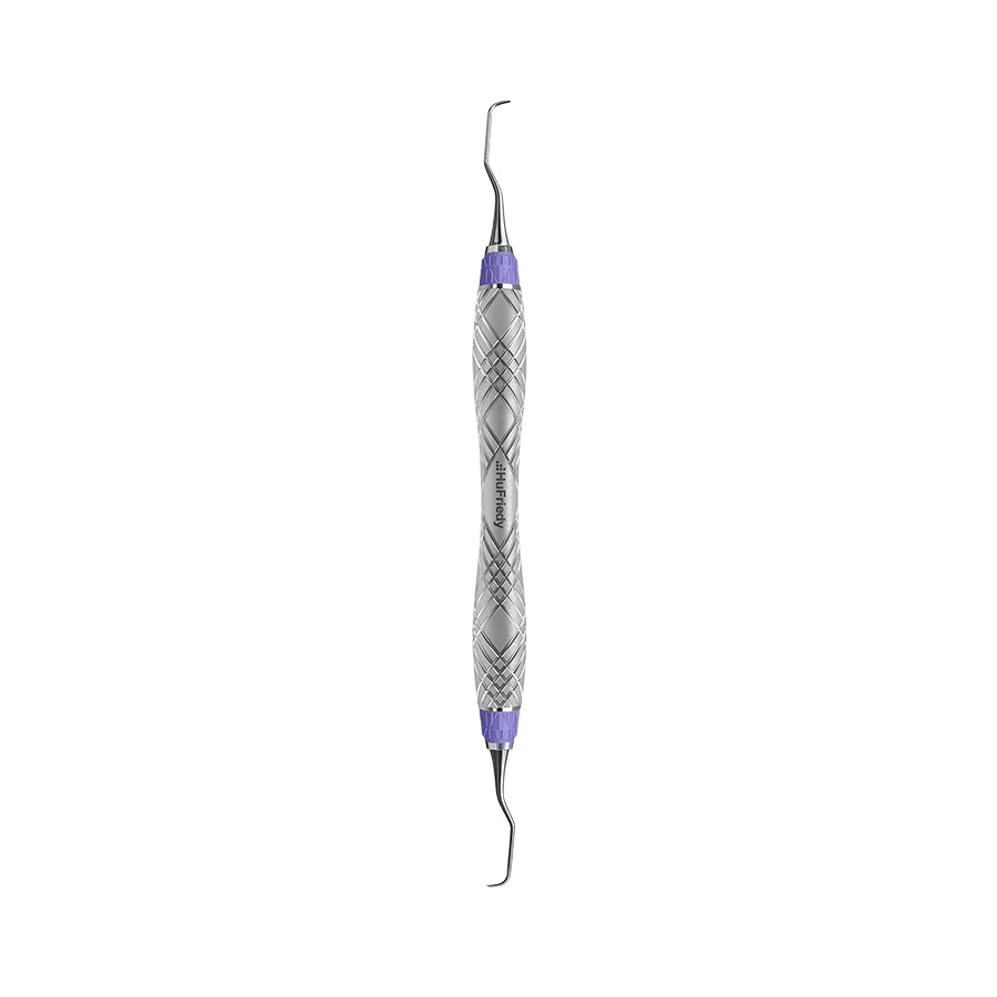 Curette 1/2 After 5 Gracey EE2 grå Harmony Ergonomic