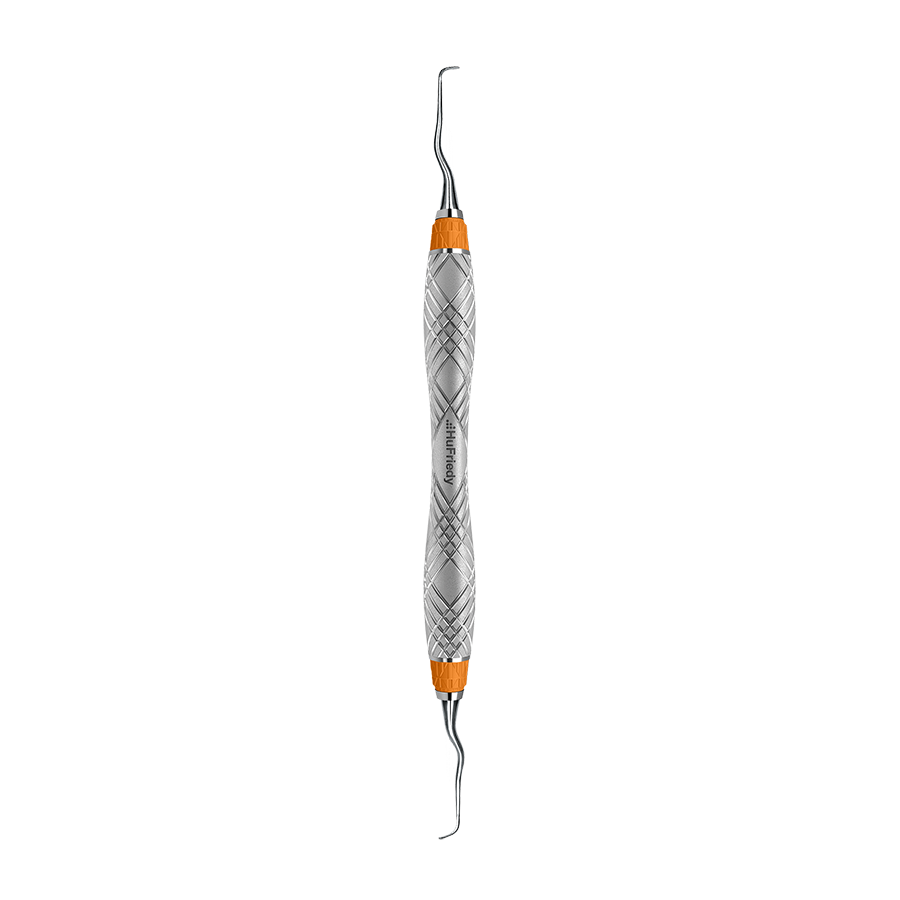 Curette 11/12 After 5 Rigid Gracey EE2 orange Harmony Ergonomic