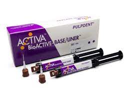 ACTIVA BioACTIVE Base/Liner 2x5ml+40Tips