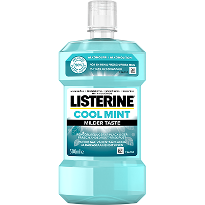Listerine Coolmint mild 500ml