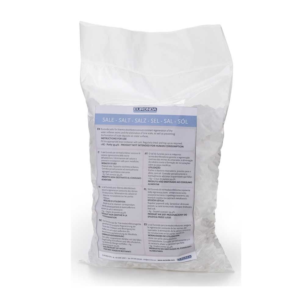 EUROSAFE 60 Regenererand salt 1kg