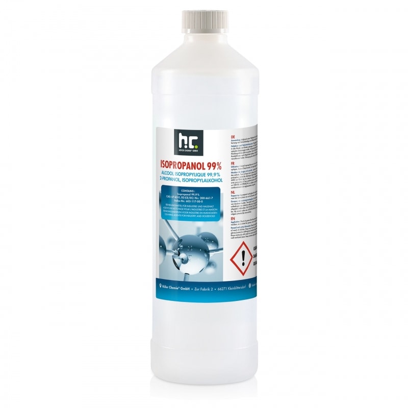 Isopropanol 99,9% 1000ml