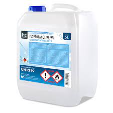 Isopropanol 99,9% 5 liter
