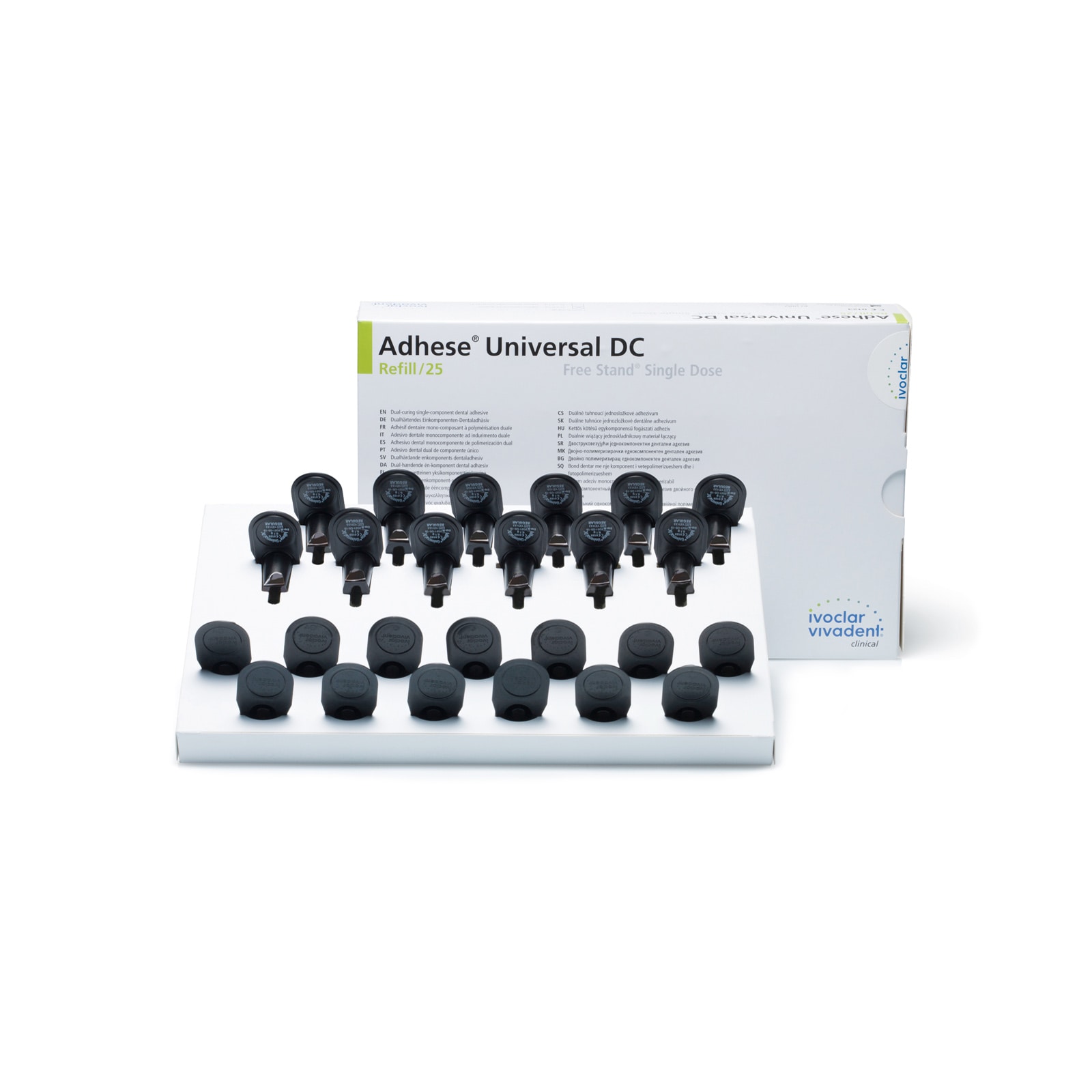 Adhese Universal DC SD Sm/Endo 25x0.1g