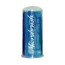 Microbrush Regular tub blå 100st