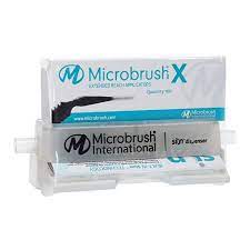 MicroBrush X med dispenser 100st