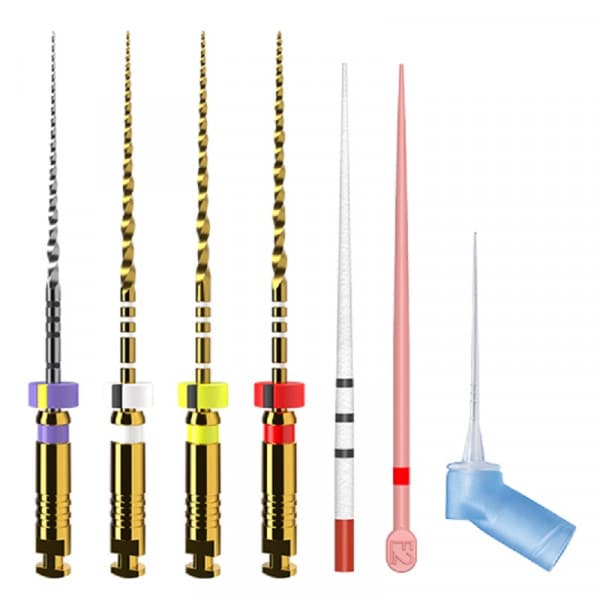 WaveOne Gold Treatment Solution Kit
