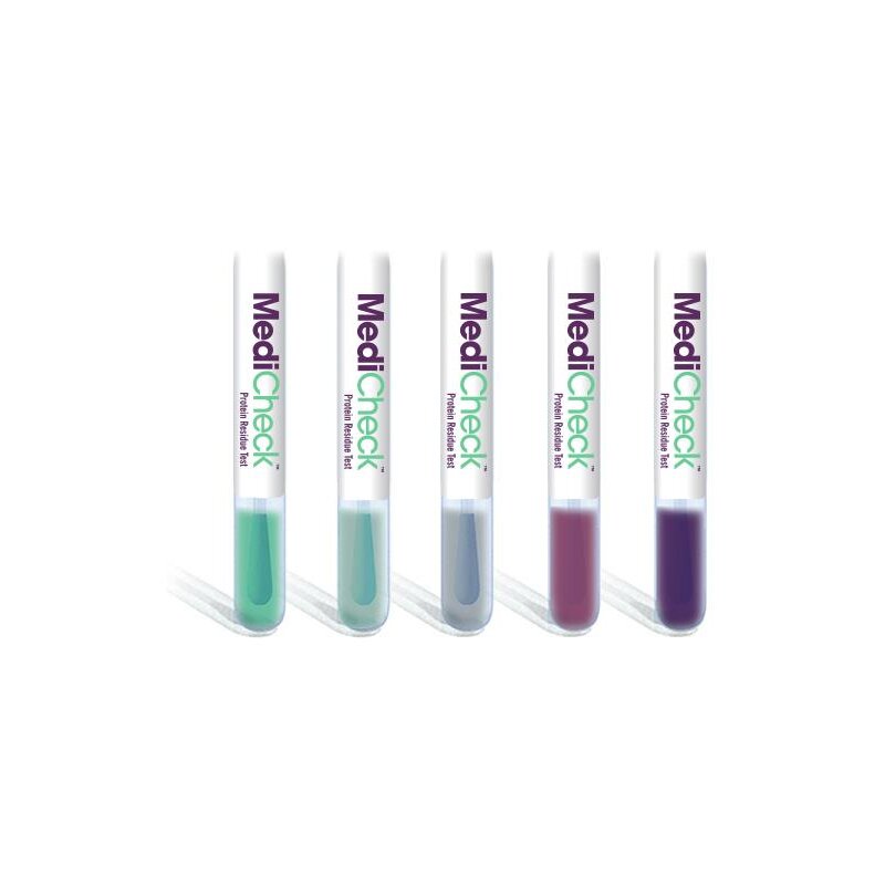 Medi-Check Proteintest 25st