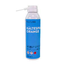 PLULINE Kylspray orange, 200ml