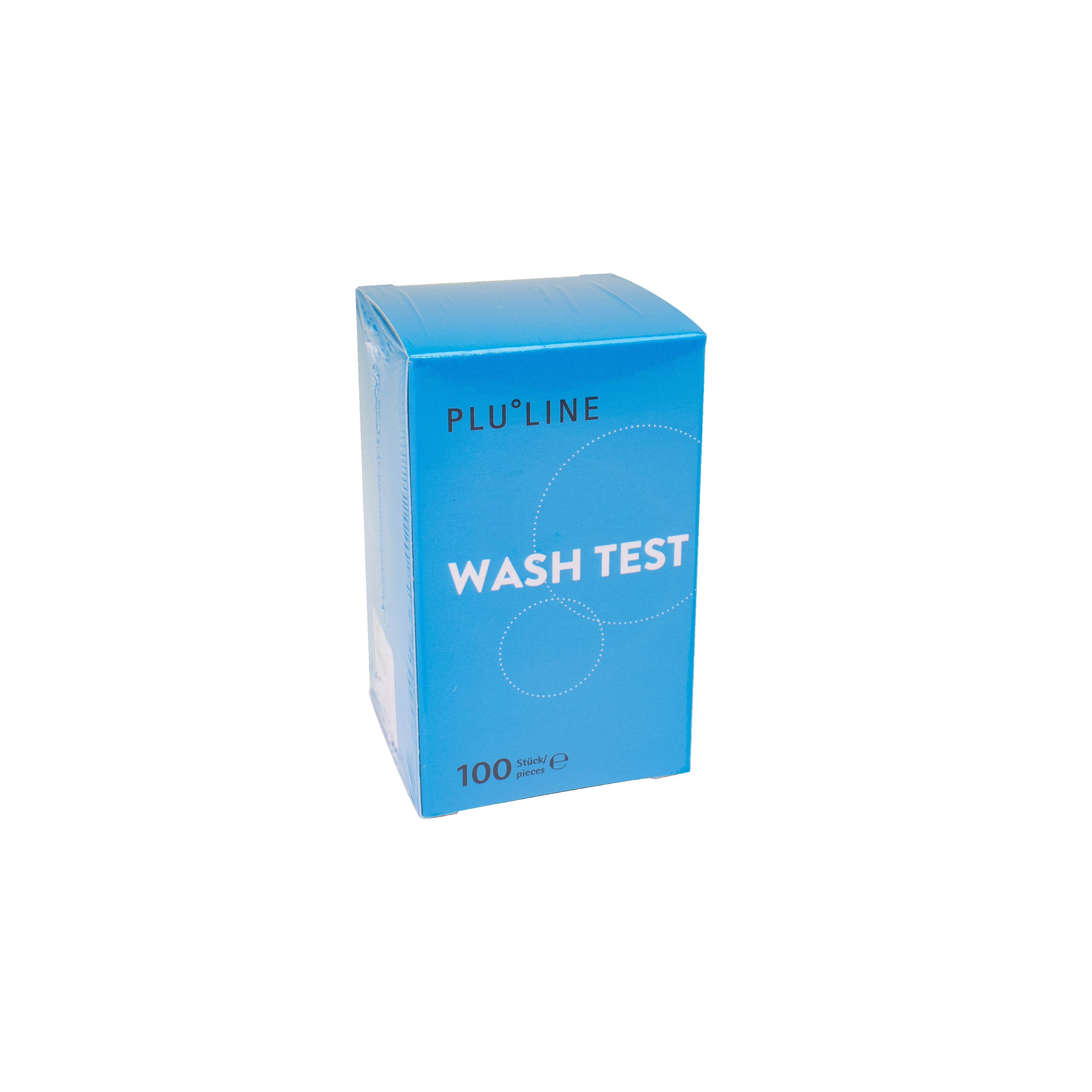 Wash Test PluLine Indikatorstrips 100st