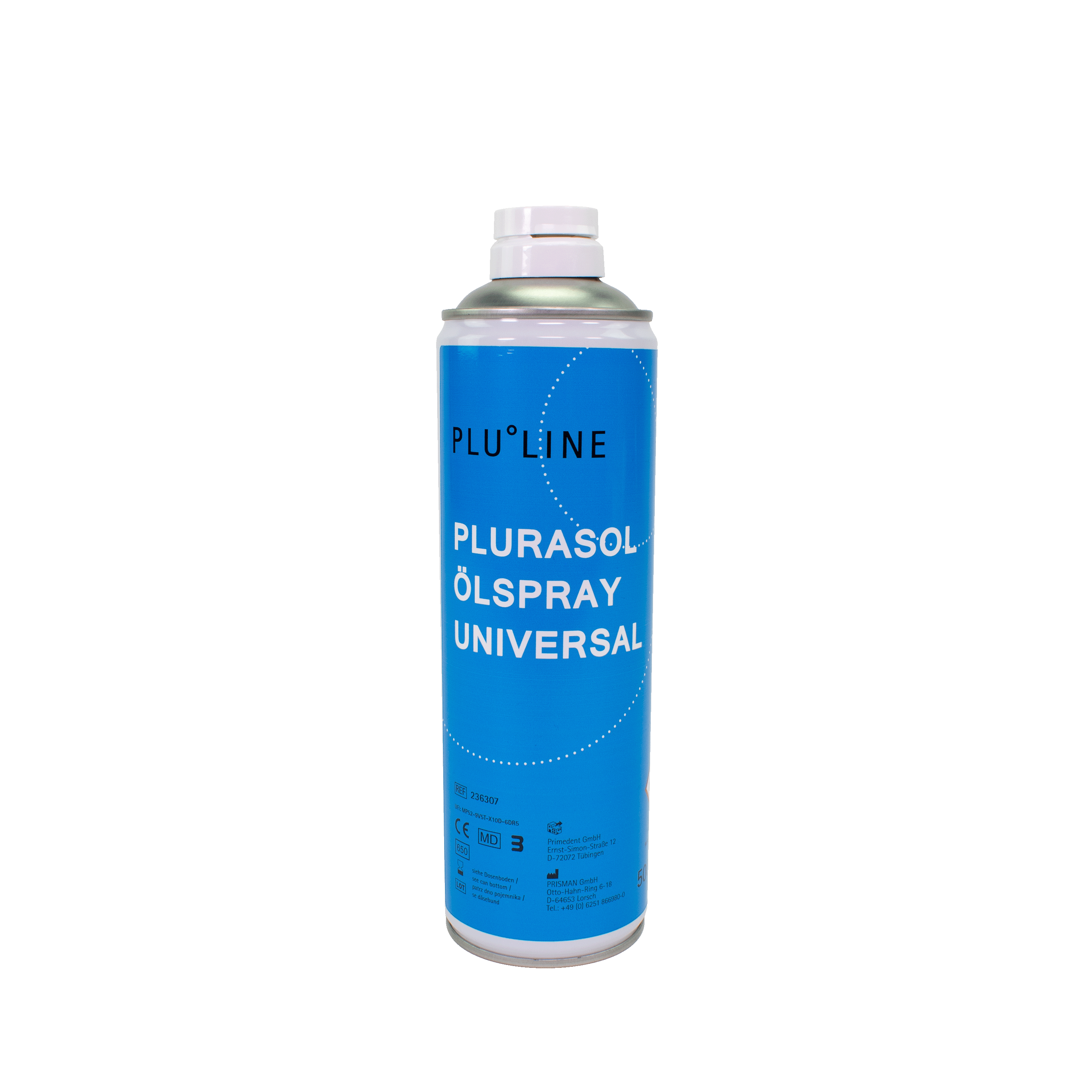 Plurasol Olja Universal 500ml