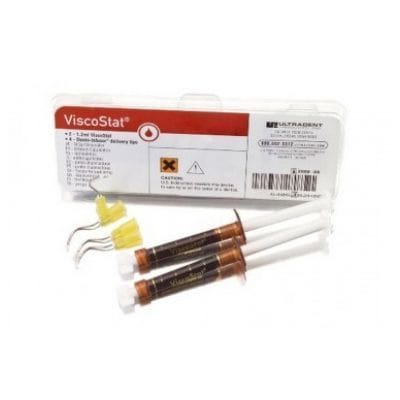 ViscoStat Mini Kit 2x1.2ML