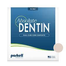 Absolute Dentin Tooth Shade 110g