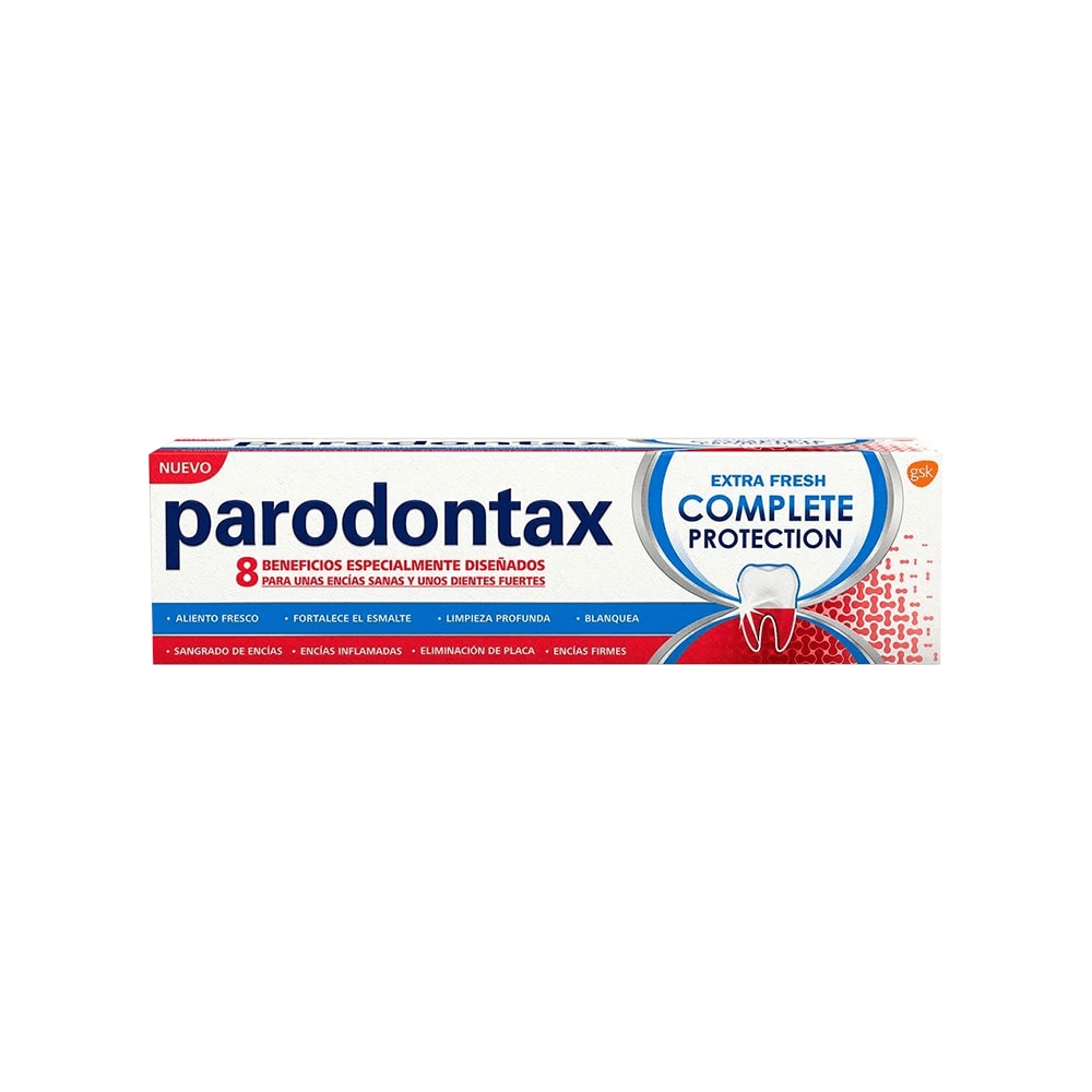 Parodontax Extra Frisk Tandkräm 75ml