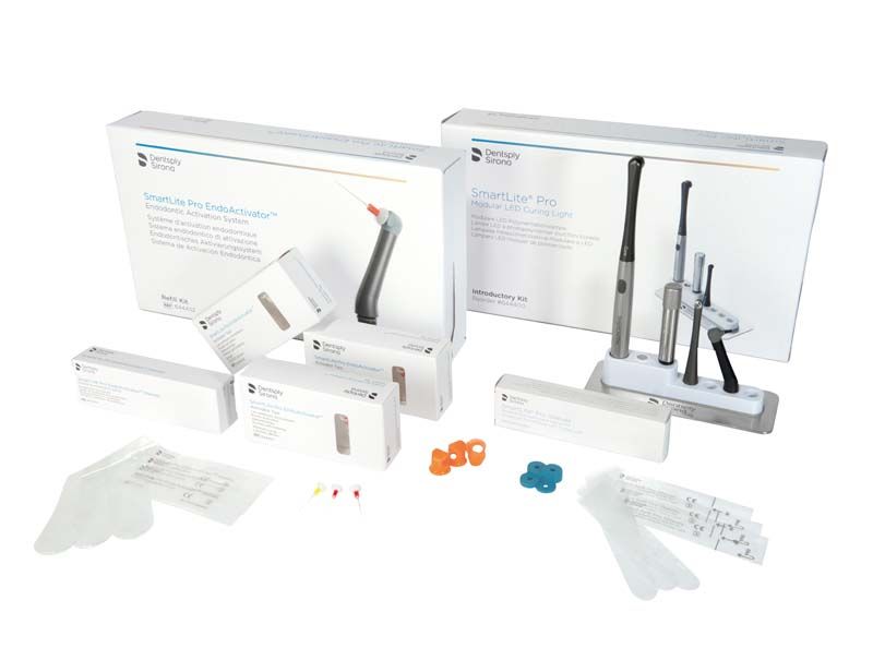 SmartLite Pro Endo Resto Kit Dentalringen