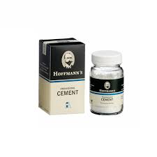 Hoffmann's Provisional Cement Pulver 50g