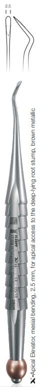 Apical Proximator mesial 2,5mm