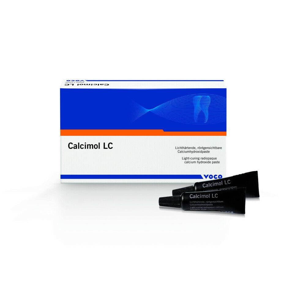 Calcimol LC Tub 2x5g