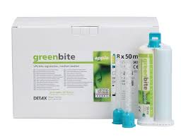 GreenBite Apple 8x50ml