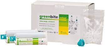 GreenBite Colour 8x50ml