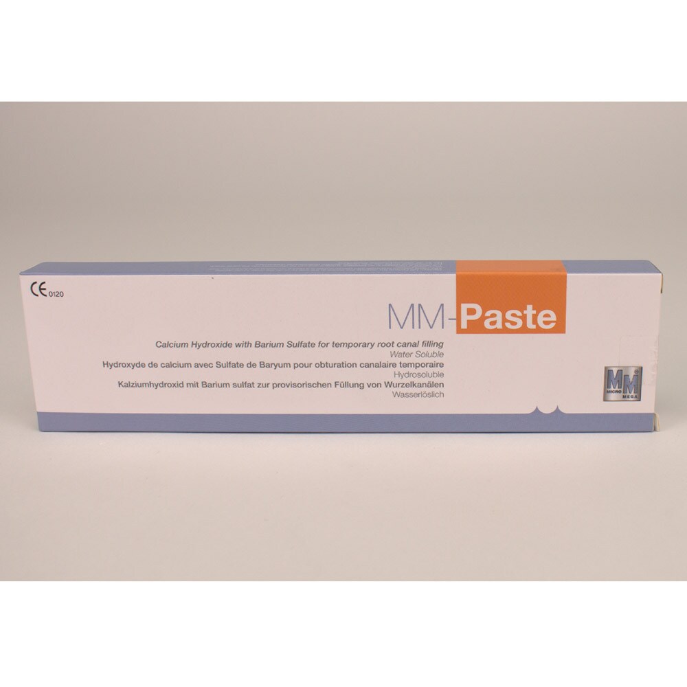 MM-Paste Kalciumhydroxid 2,2g