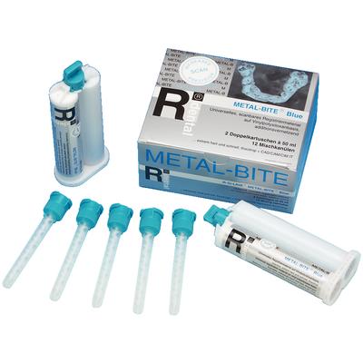 R-SI-LINE Metal Bite Blue 2x50ml