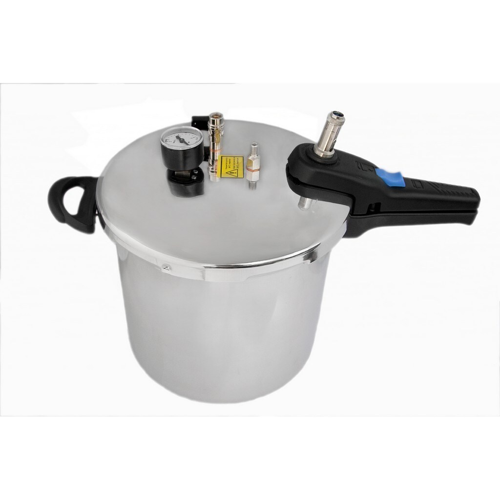 Tryckkokare Aqua Pressure Pot 7L 