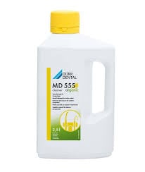 MD 555 cleaner organic 2,5l