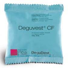 Deguvest CF 50x150g