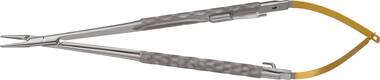Nålförare micro rak diamant 180 mm
