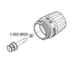 RONDOflex Nozzle tube 0,9mm
