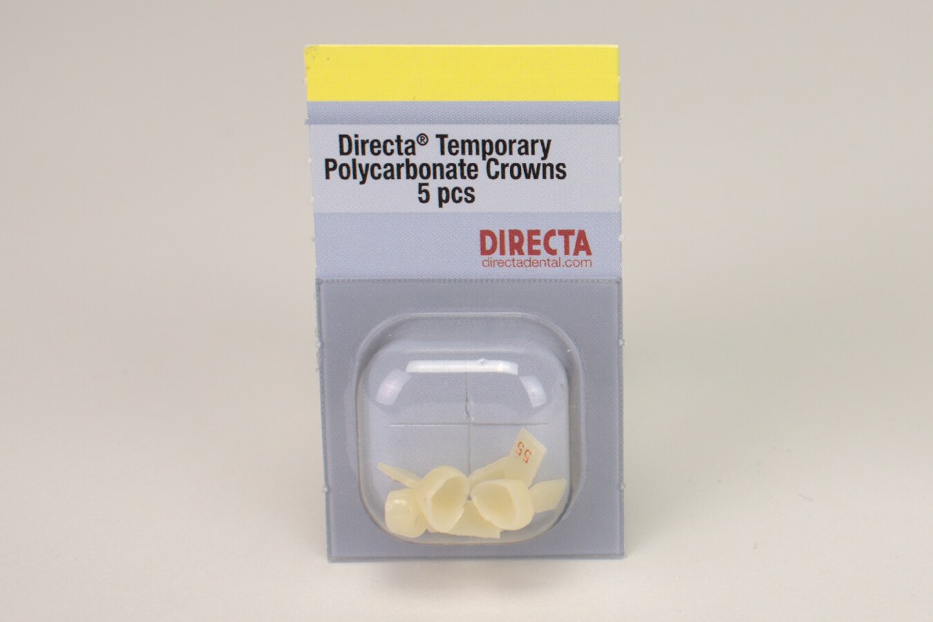 Directa Kronor translucent Nr 55 5st