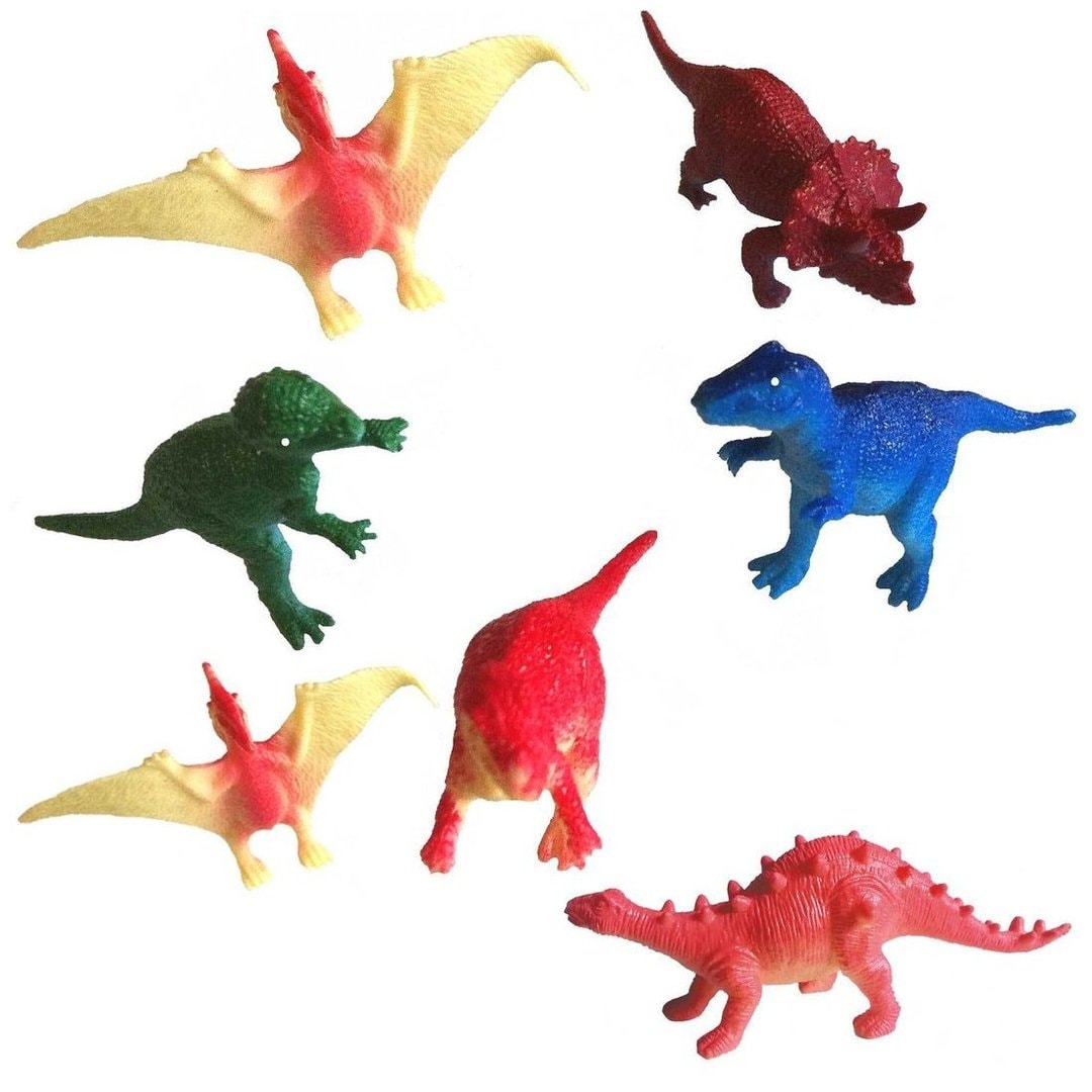 Dinosaurier 144st