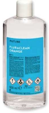 PLURACLEAN+ orange, 250ml