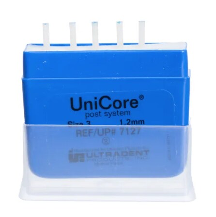 UniCore Stift nr 3 blå 1,2mm 5st