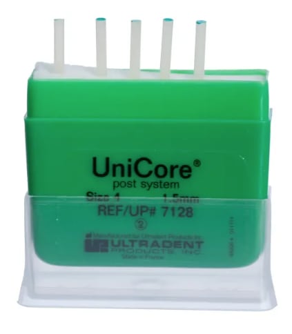 UniCore Stift nr 4 grön 1,5mm 5st