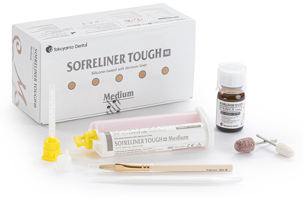 Sofreliner Tough M Kit