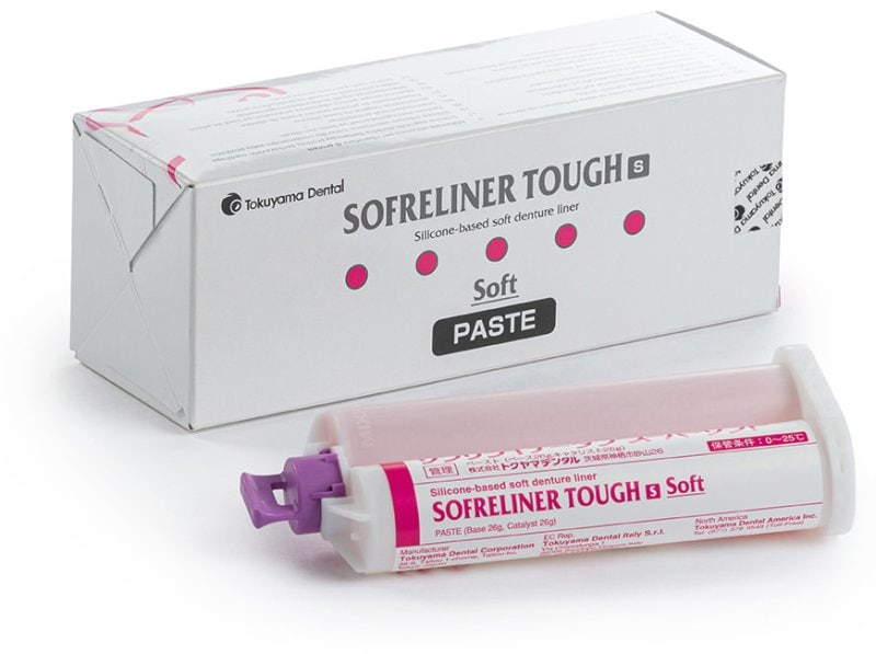 Sofreliner Tough S Paste Refill