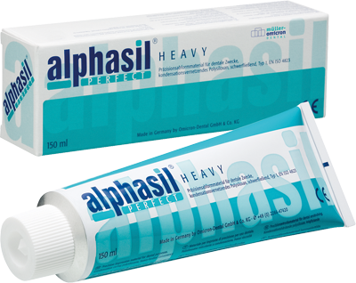 Alphasil Perfect heavy  150ml Tub