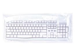 Bio Keyboard hygienskydd L 250st