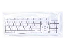 Bio Keyboard hygienskydd L 250st