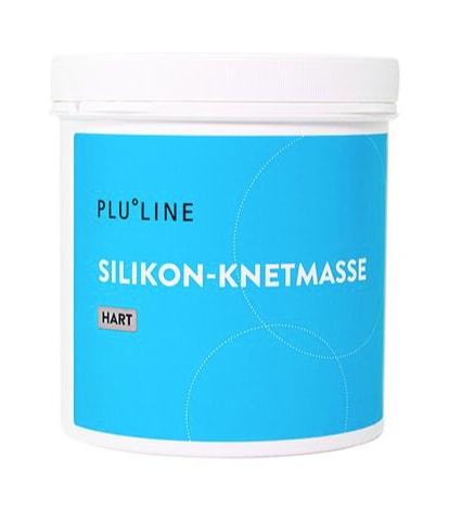 K-Silikon Putty PluLine Hård 900ml