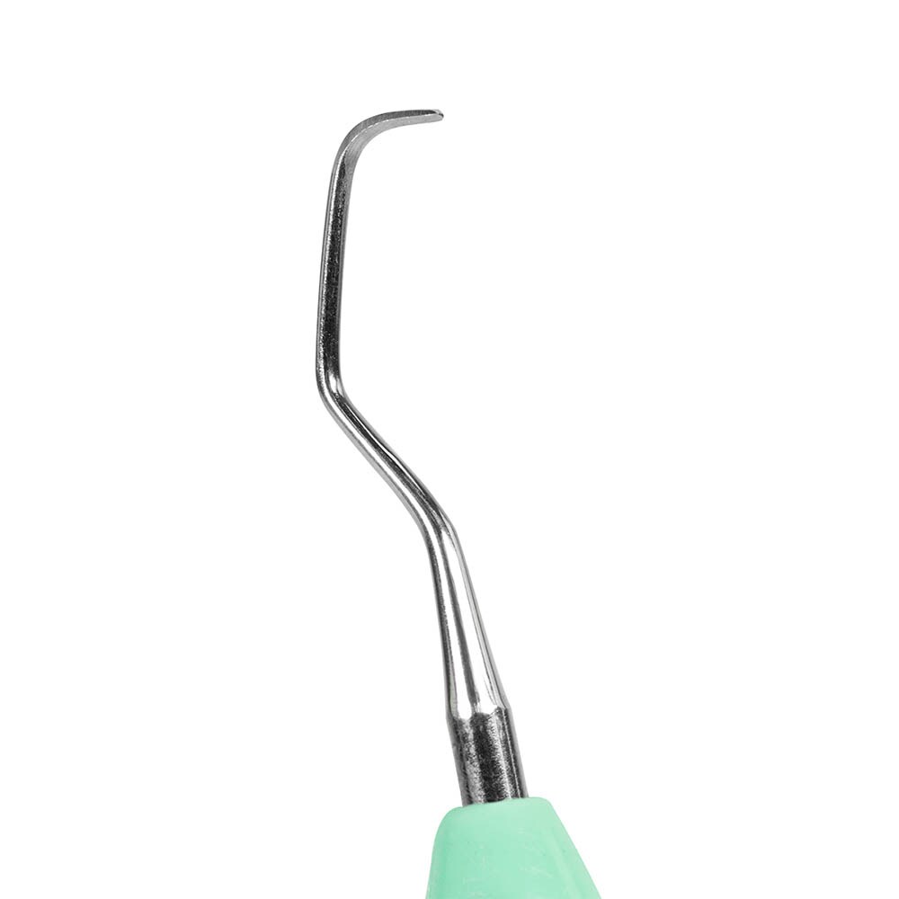 PLULINE Curette Gracey Figur 7-8 grön