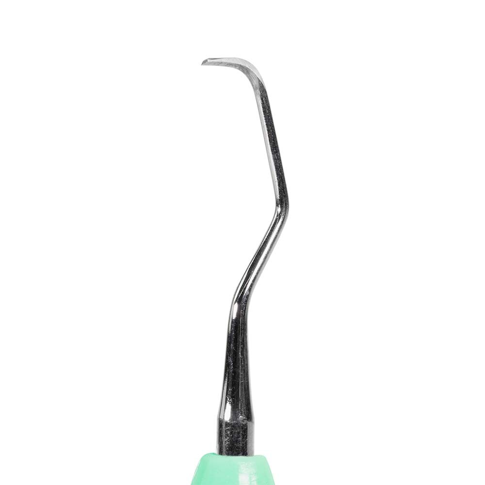 PLULINE Curette Gracey Figur 7-8 grön