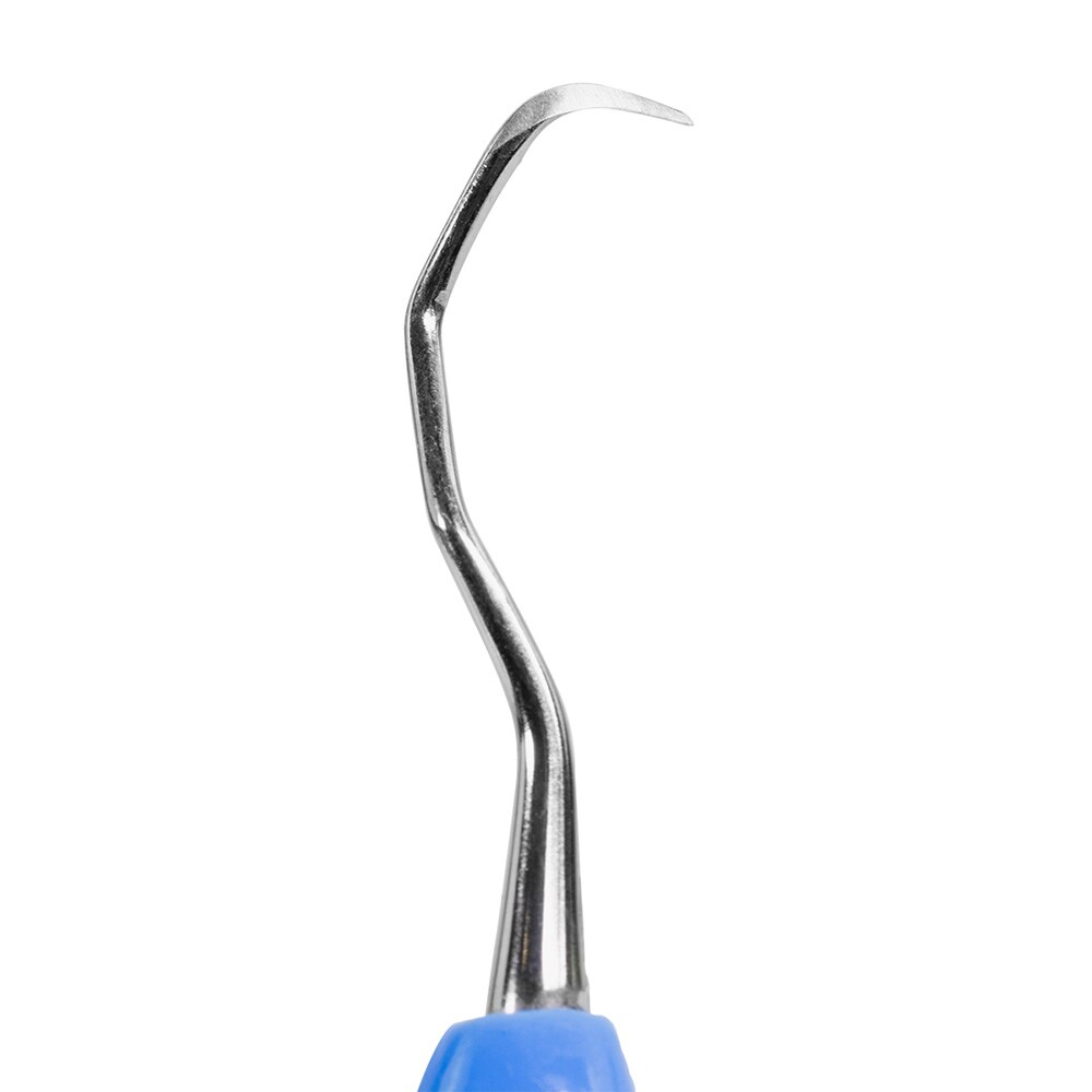 PLULINE Curette Gracey Figur 13-14 blå
