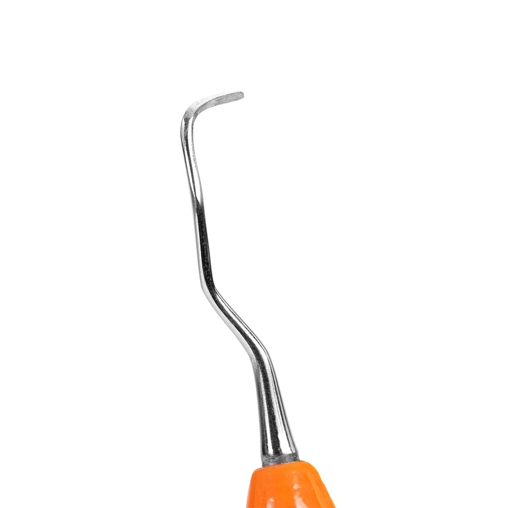 PLULINE Curette Gracey Figur 11-12 orange