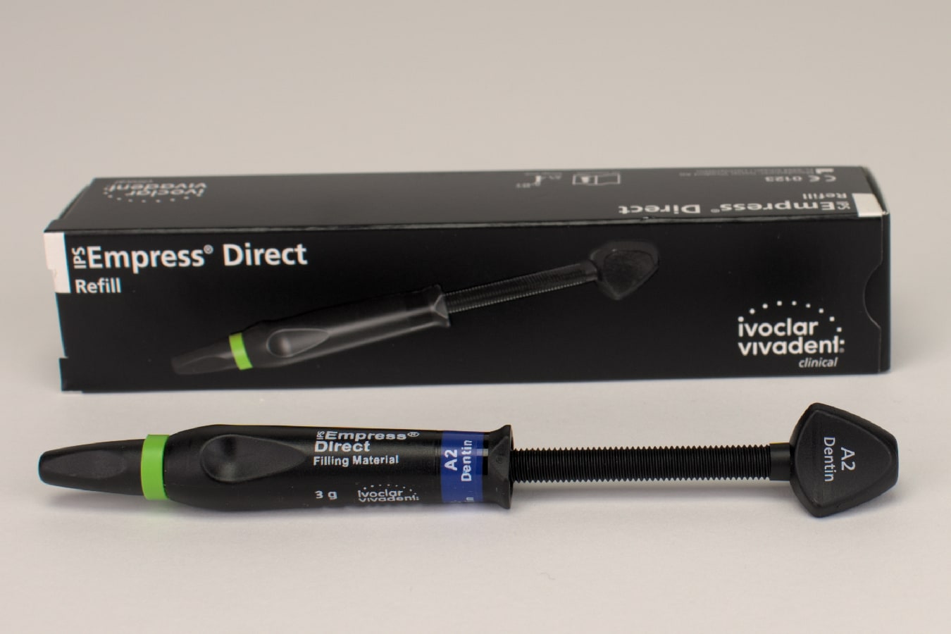 Empress Direct Dentin A2 Spruta 3g